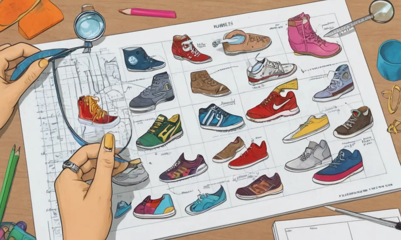 Se investiga la relación entre el tamaño del anillo y el tamaño del zapato