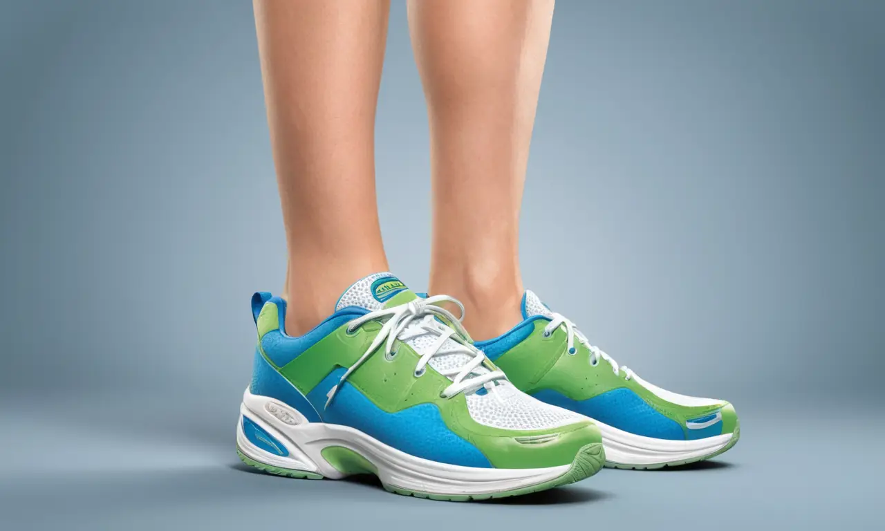 Zapatillas cómodas con soporte y alivio para el dolor
