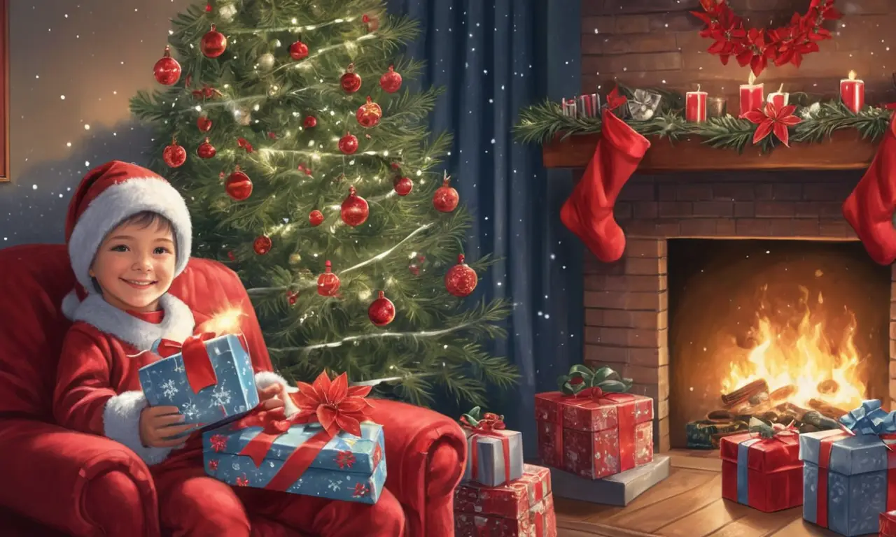 La Navidad brilla con magia y amor