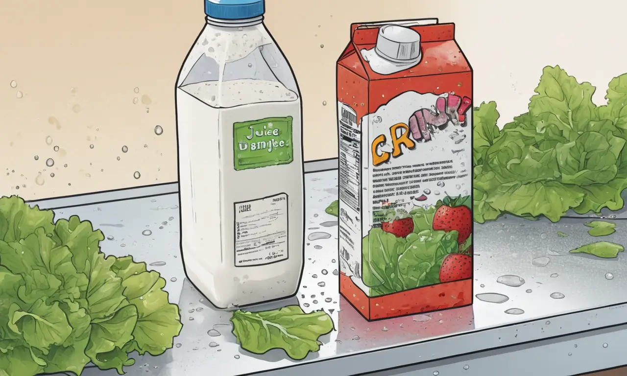 Un jugo rancio y peligroso
