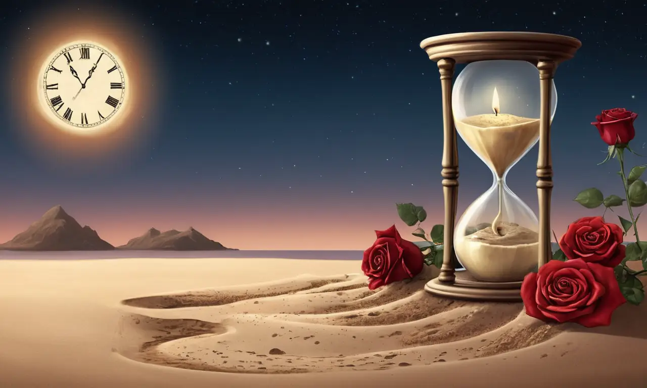 El tiempo se desvanece
