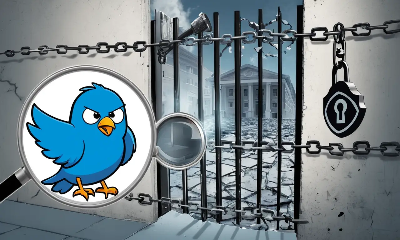 La privacidad y la seguridad en línea están amenazadas