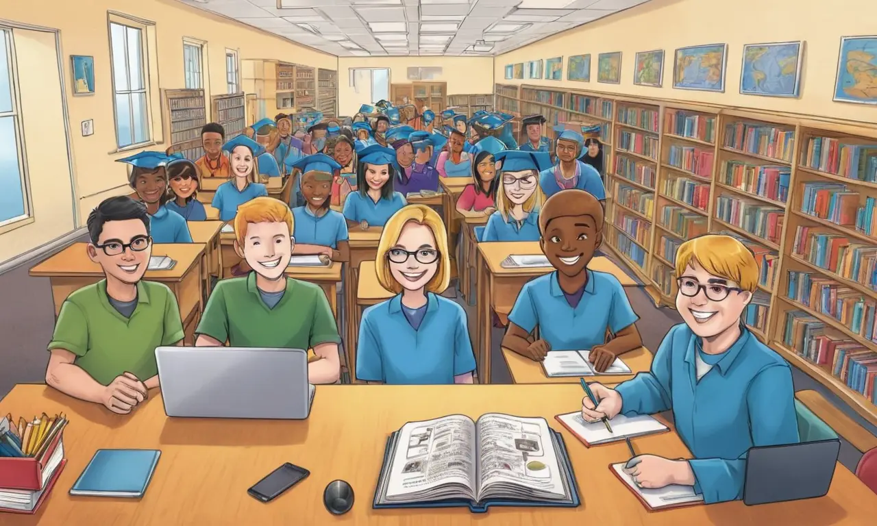 La educación ofrece oportunidades para todos