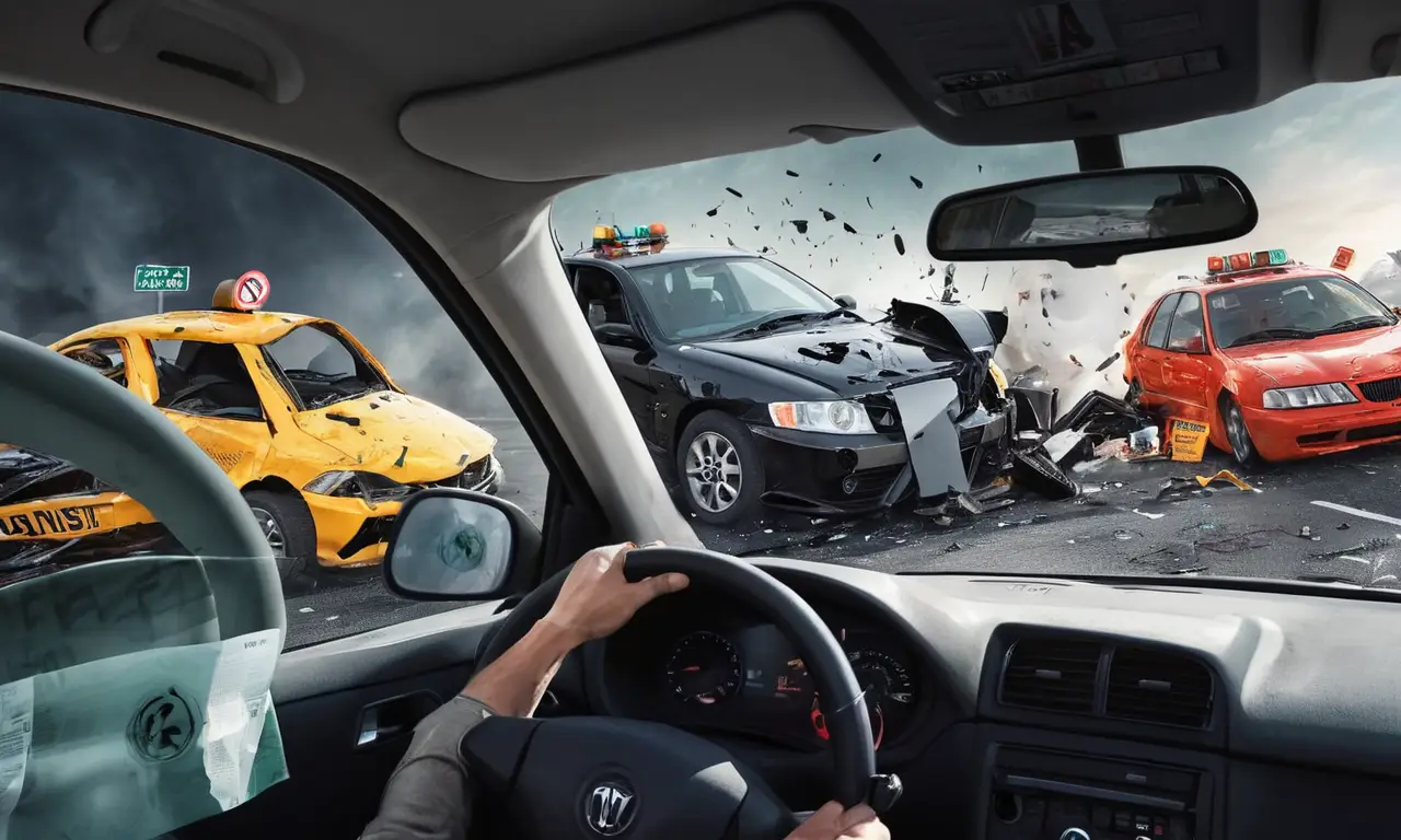 La seguridad vial es crucial