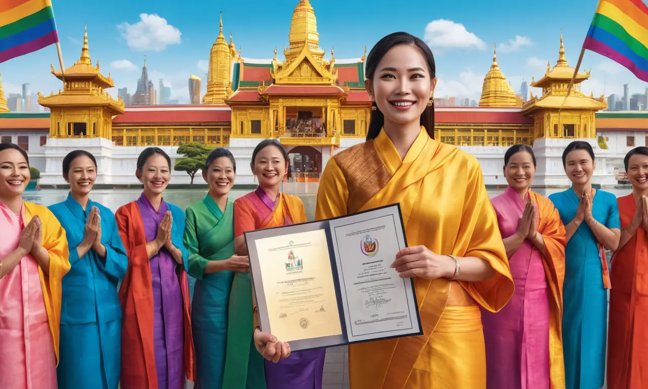 Tailandia: tradición y modernidad se fusionan