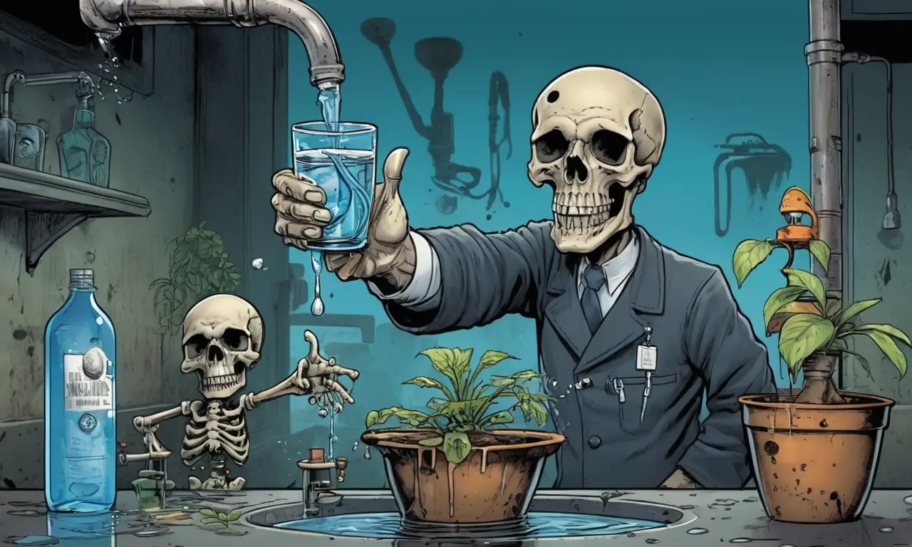 La salud versus la contaminación