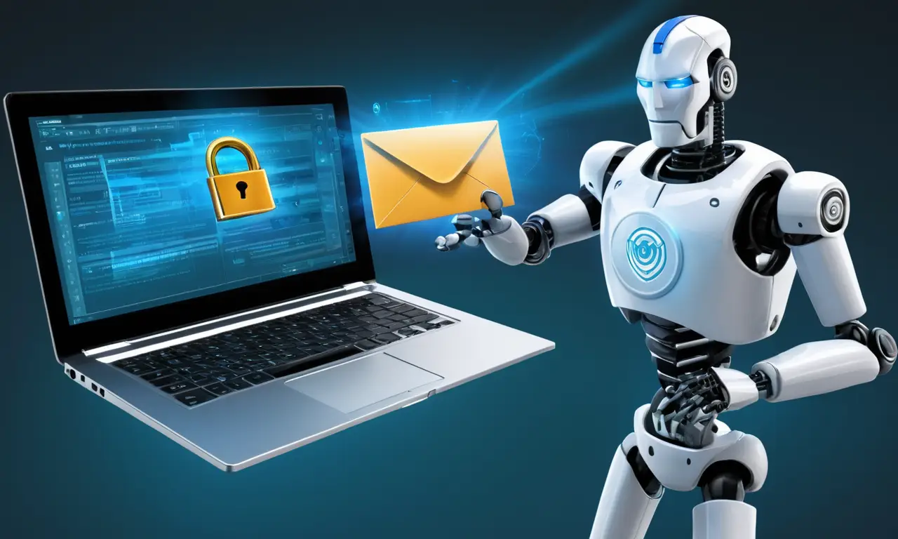 Seguridad y privacidad en el envío de un correo electrónico