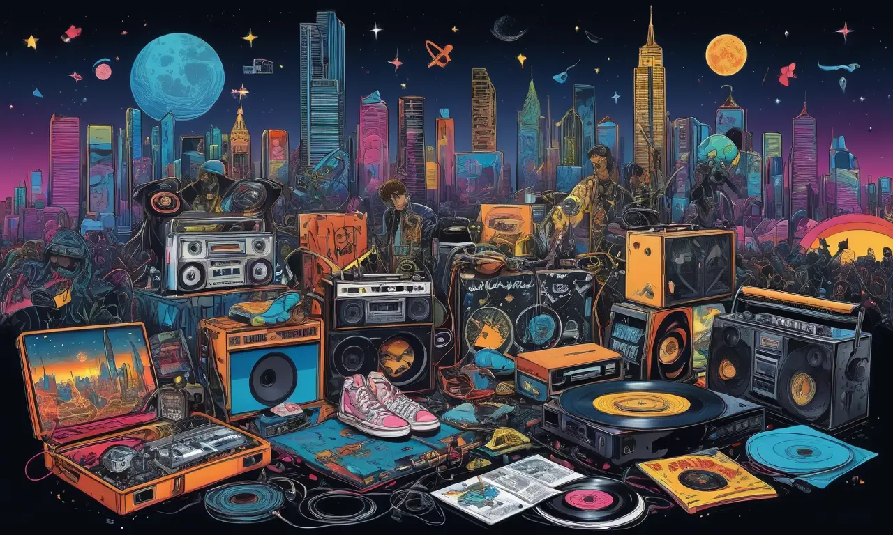 Cultura musical urbana y nostálgica
