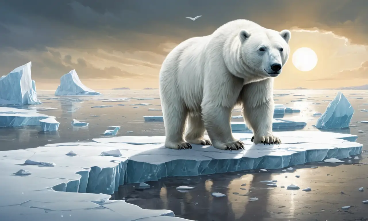 El planeta sufre y la vida lucha por sobrevivir