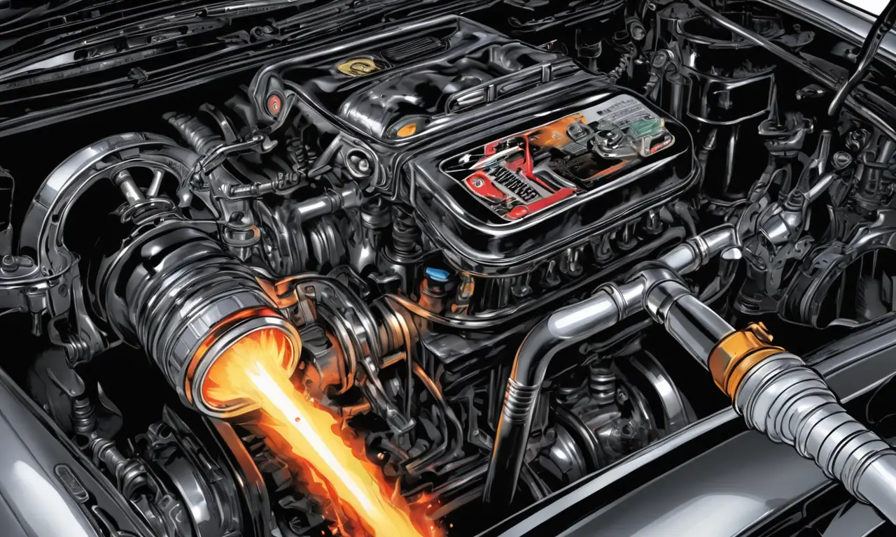 El combustible alimenta el motor, pero un mal funcionamiento puede ser costoso