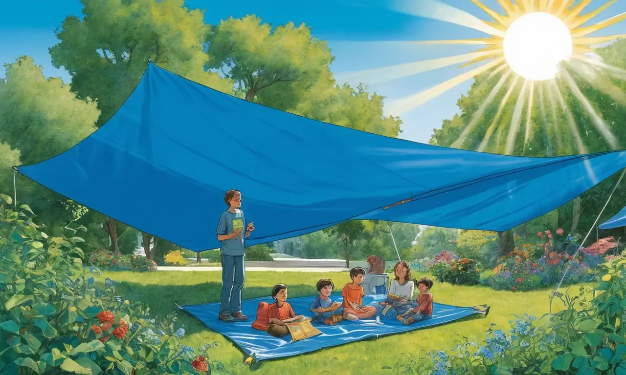 Un oasis de paz y alegría bajo el sol