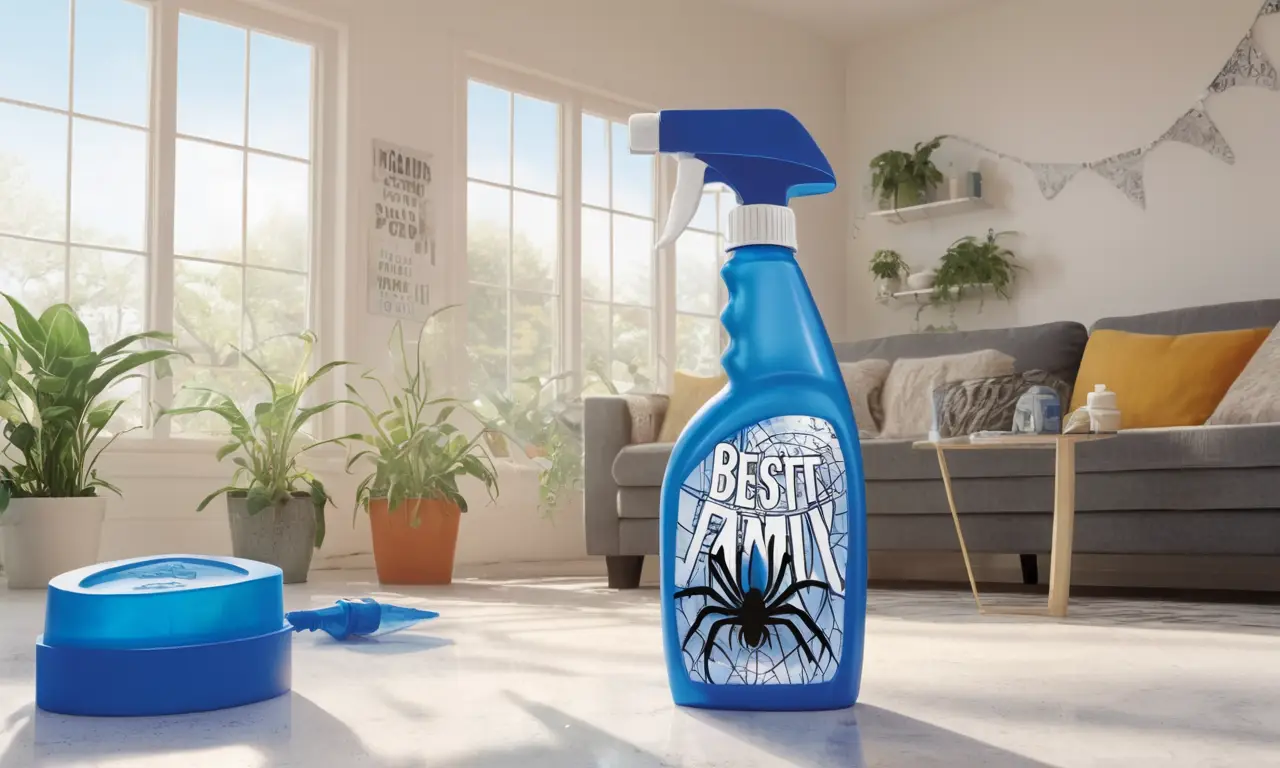 Un hogar limpio y feliz bañado por la luz del sol