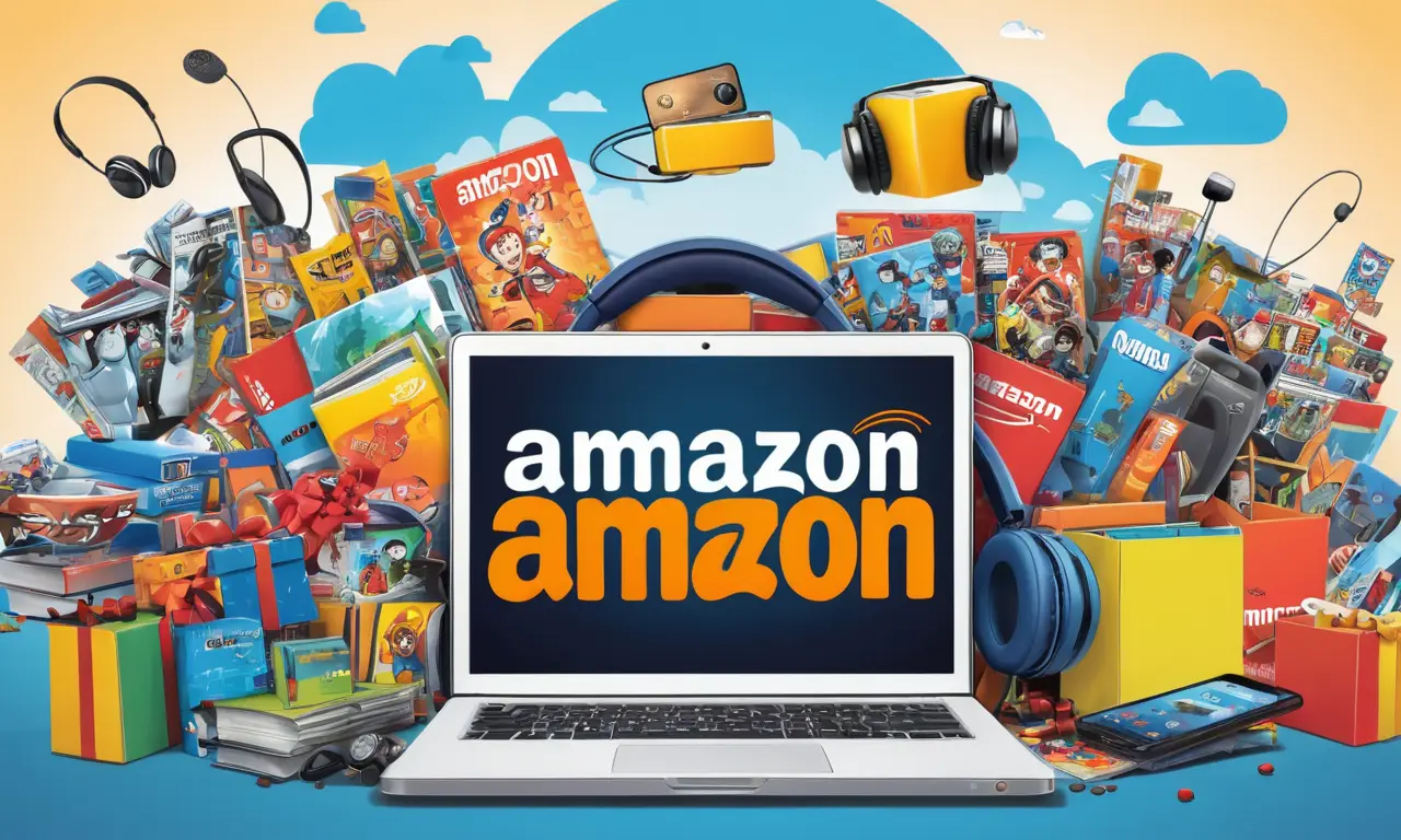 Amazon ofrece una amplia variedad de productos y ofertas para satisfacer todas las necesidades
