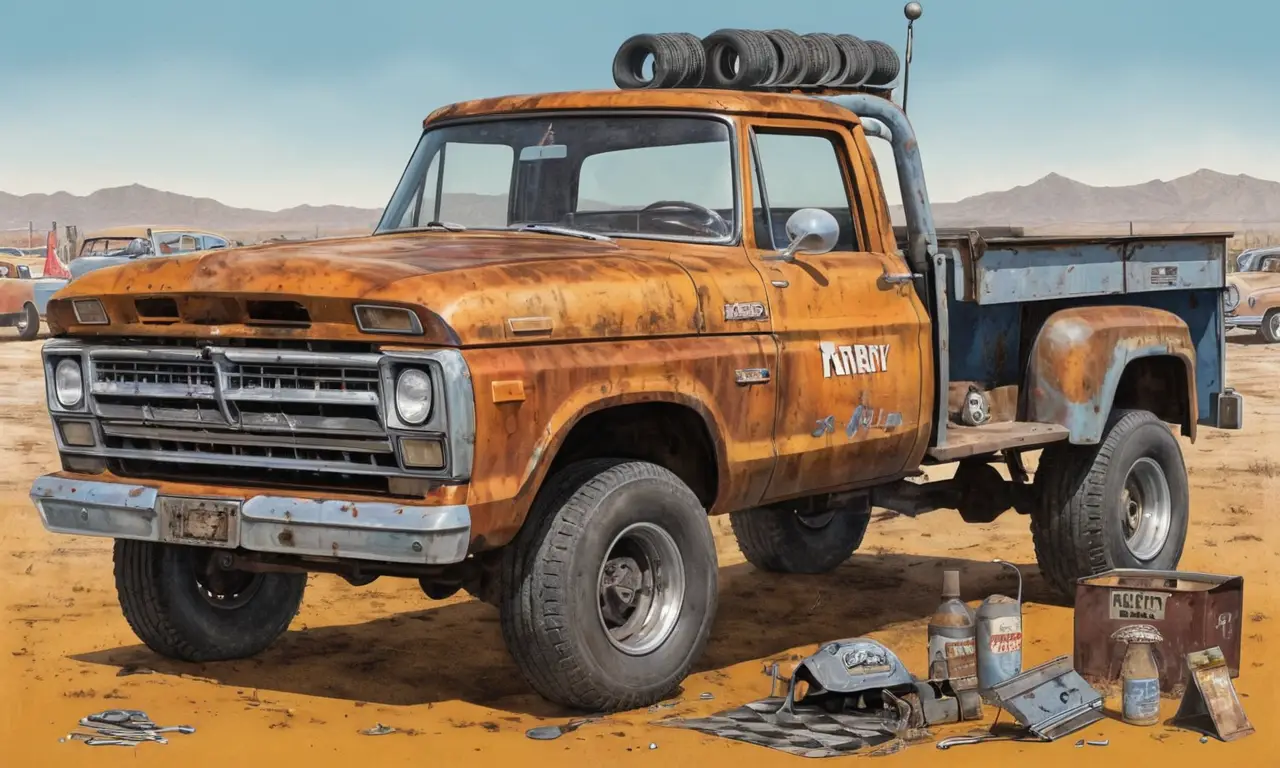 Un paraíso para entusiastas del automovilismo clásico