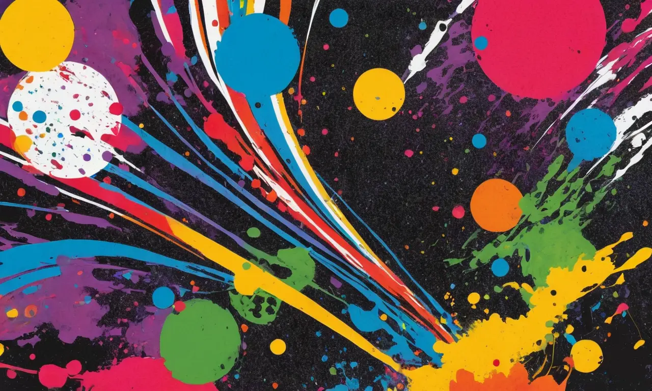 Un festín de colores y formas se despliega