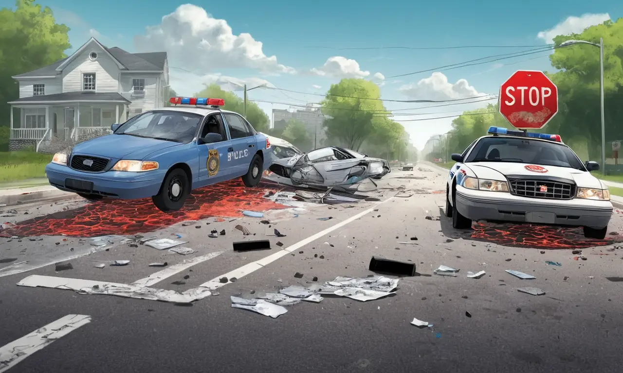 Un accidente con consecuencias devastadoras