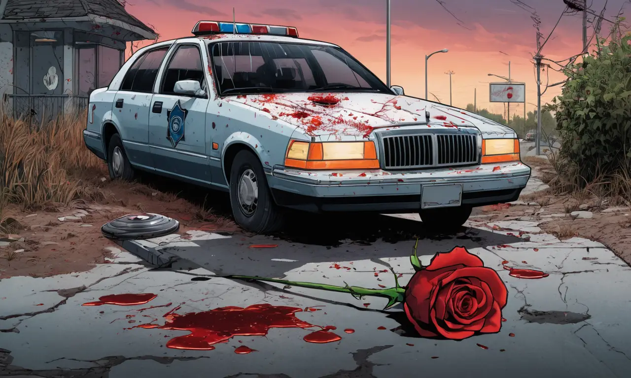 La tragedia se apoderó del lugar