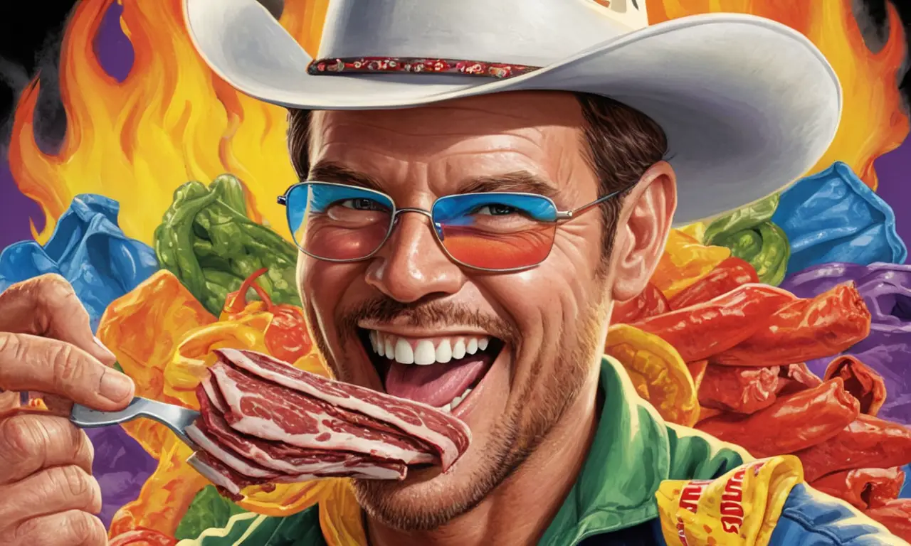 Un Slim Jim irresistible