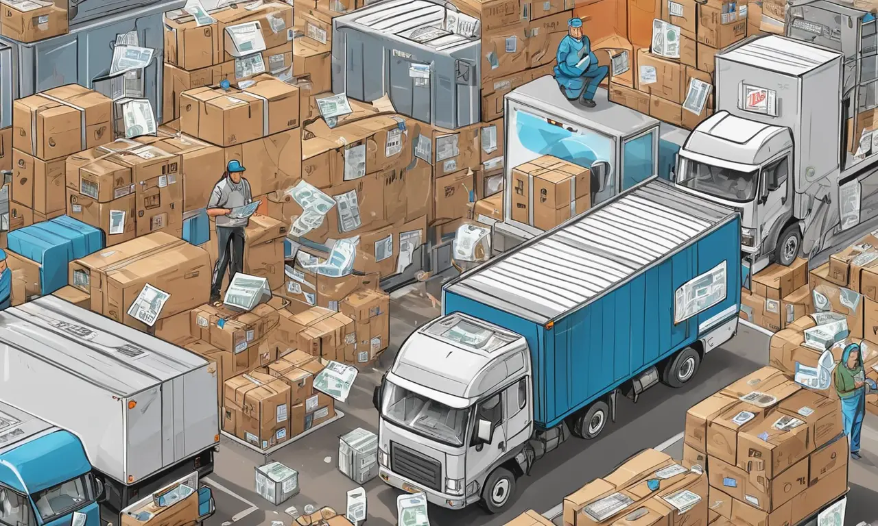 Éxito y eficiencia en el mundo del comercio global
