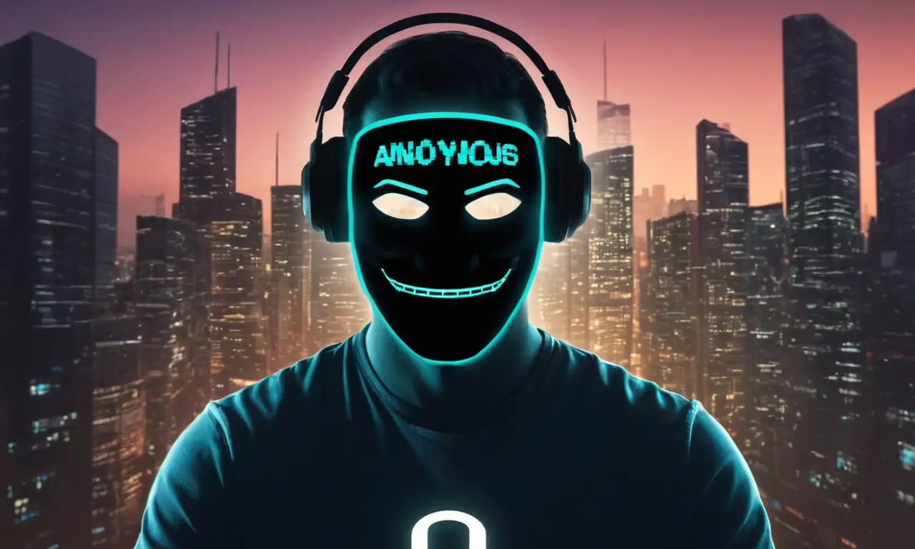 La vida digital: anonimato y seguridad en un mundo virtual