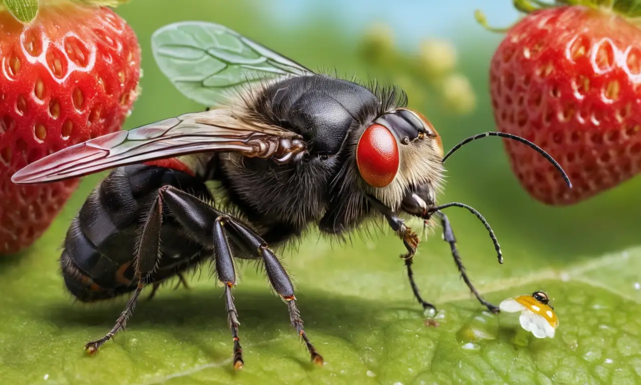 La naturaleza es un ciclo de vida y muerte vibrante