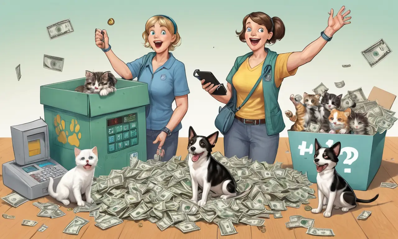Amor y cuidado animal se unen para un futuro mejor