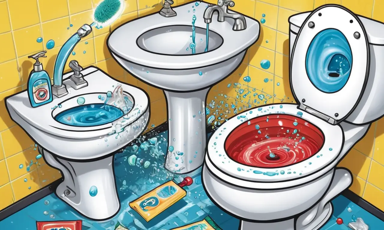 Higiene y limpieza para un baño saludable