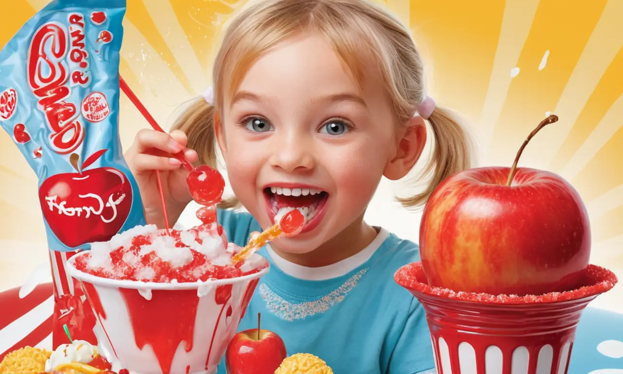 Un festín de dulces con consecuencias