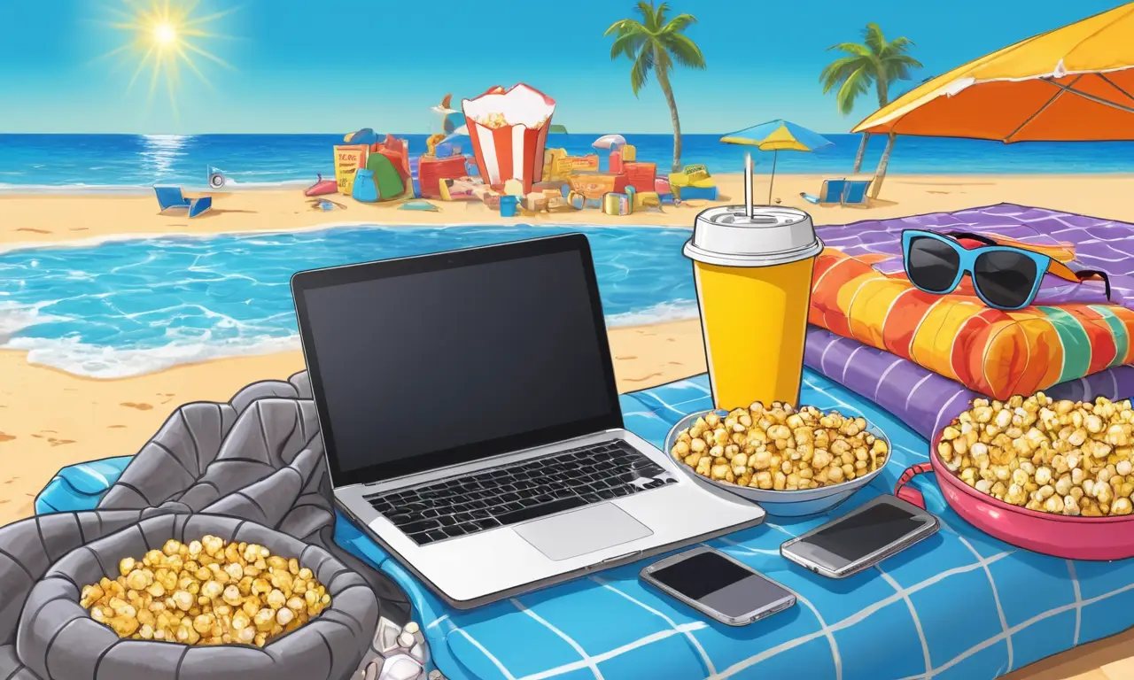 Un día de ocio perfecto en casa