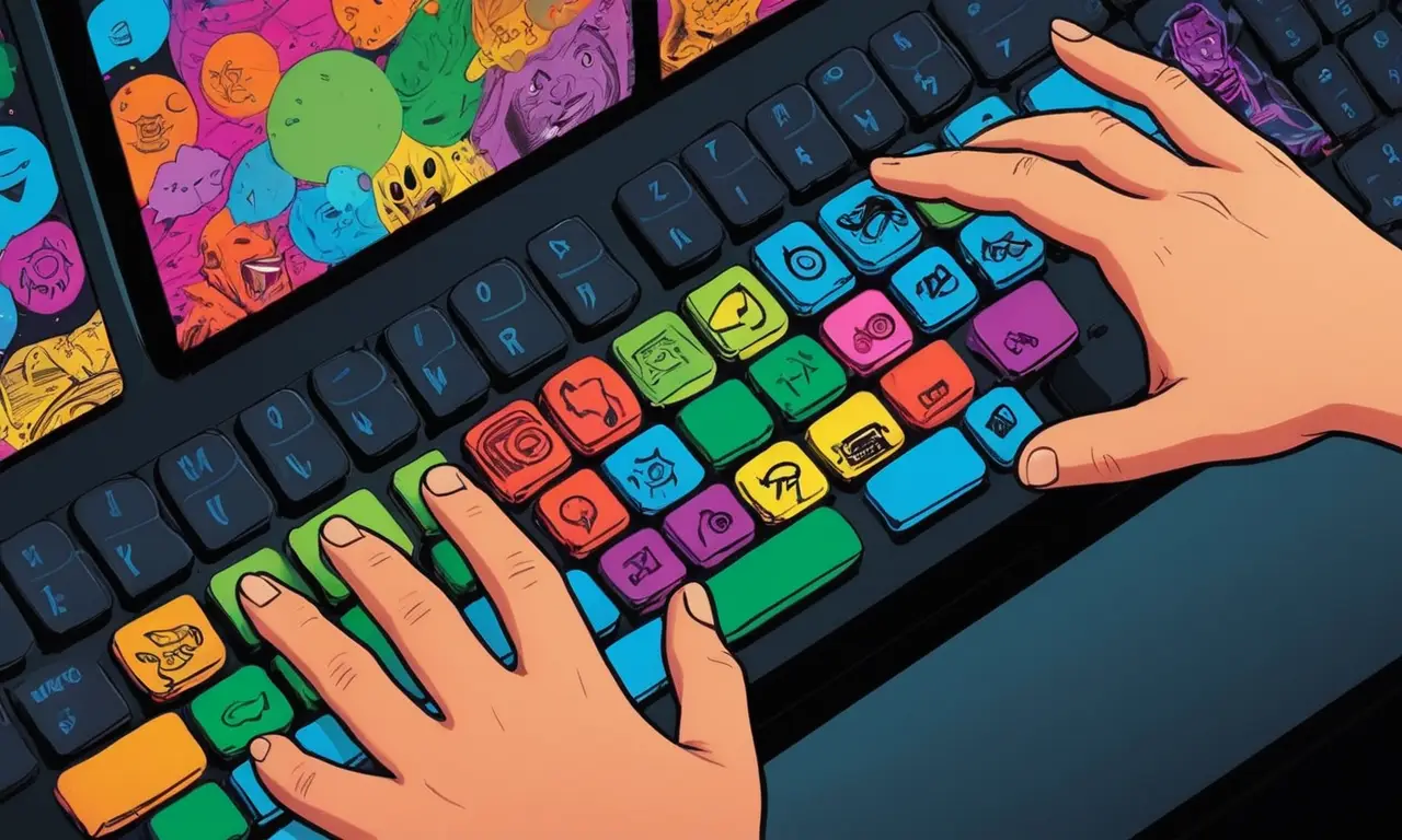 Un usuario disfruta de un proceso digital exitoso