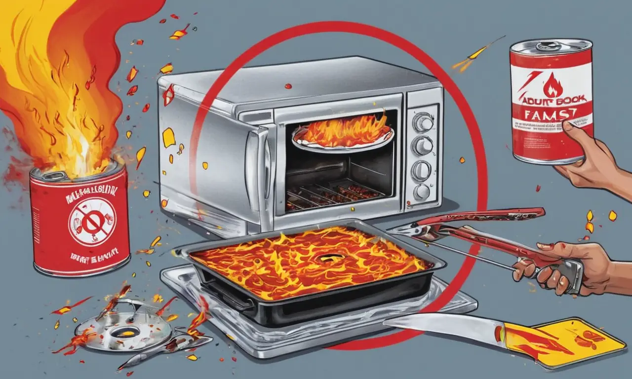 Seguridad en la cocina para una comida saludable y feliz