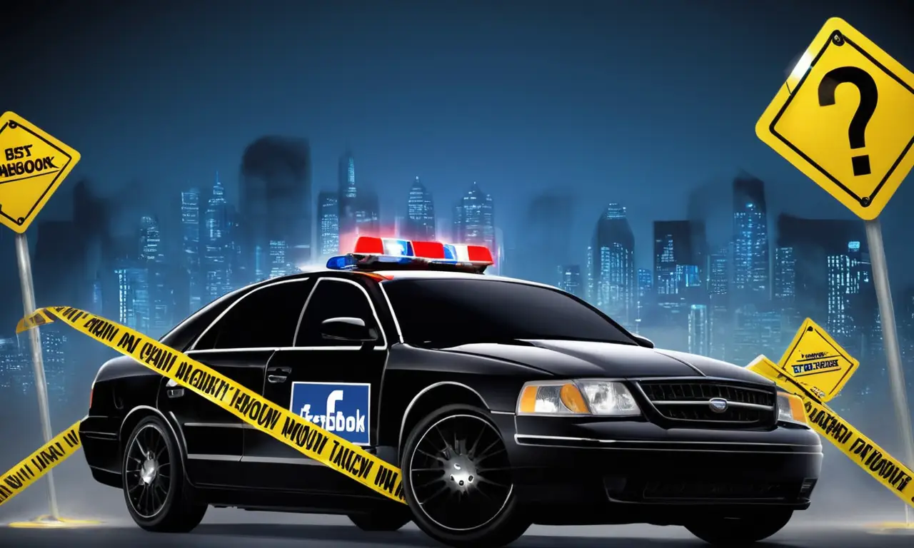 Investigación policial sobre un posible caso de ciberacoso