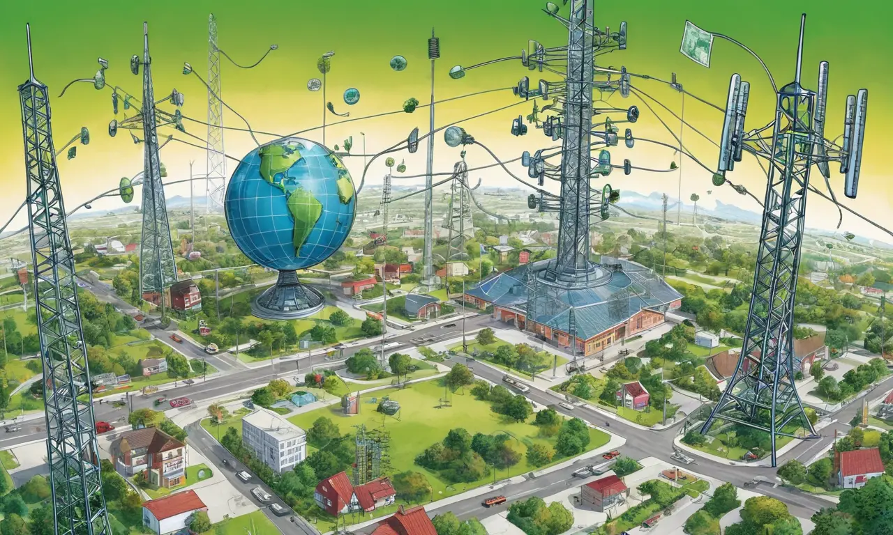 La tecnología móvil conecta y prospera