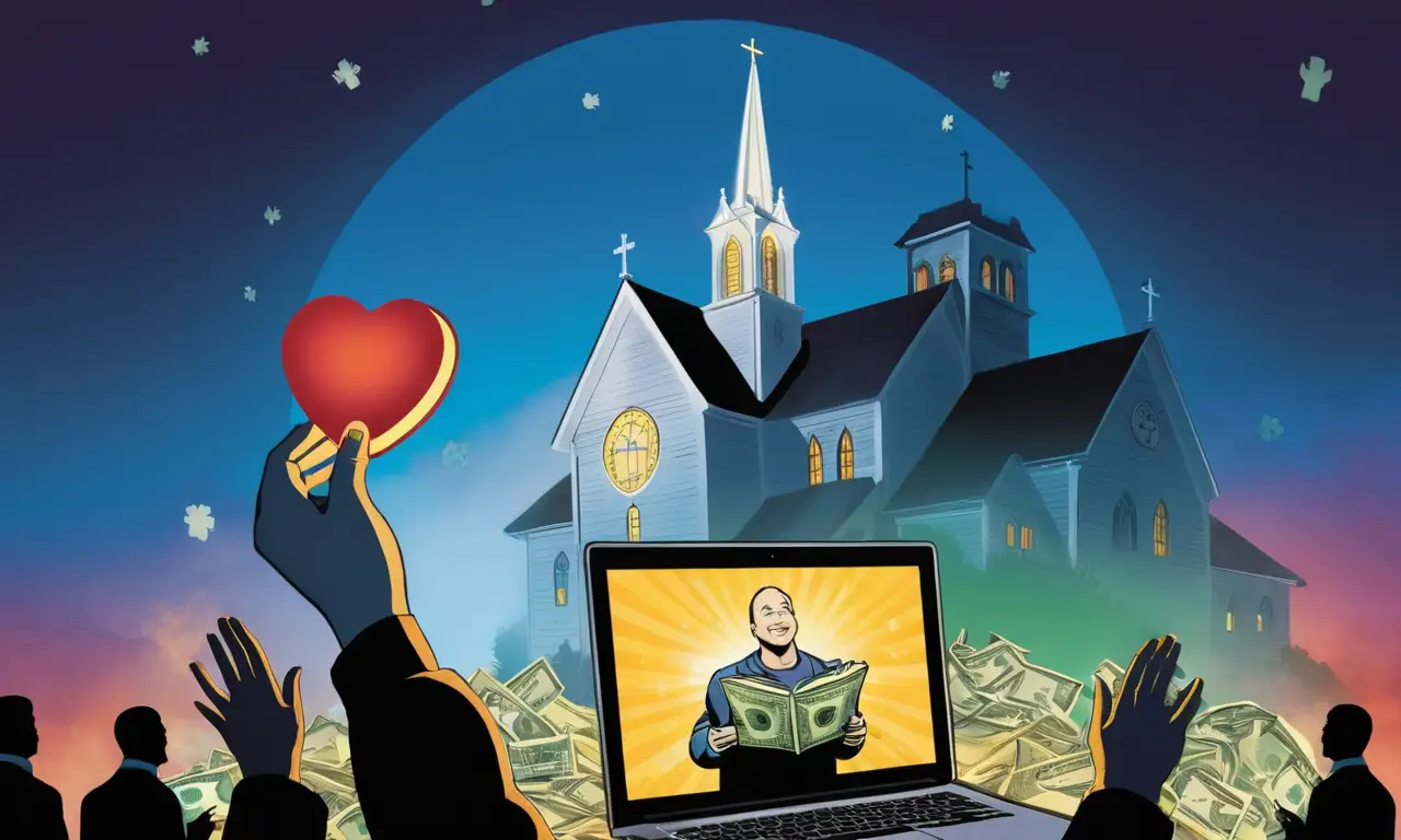 Una campaña online inspiradora para la recaudación de fondos