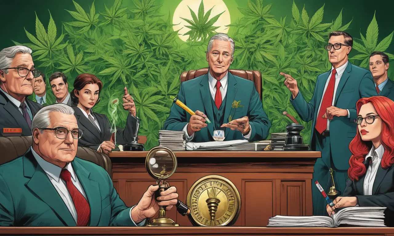 La legalización del cannabis genera debate y complejidad
