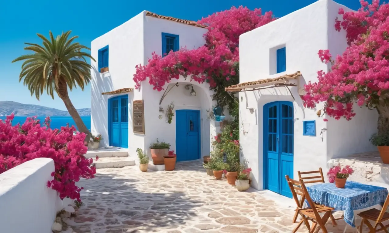 Un paraíso mediterráneo