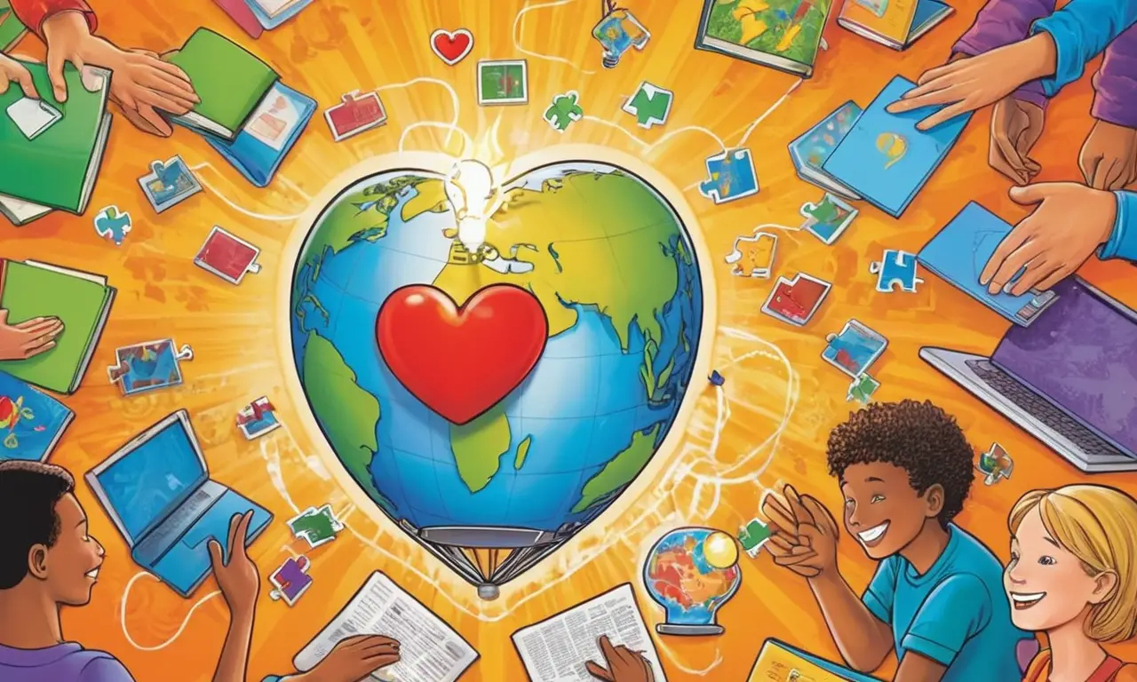 El aprendizaje conecta y transforma el mundo