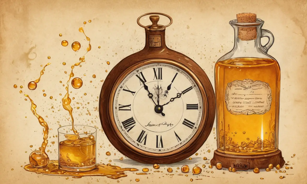 Un misterio antiguo se revela en un escenario vintage