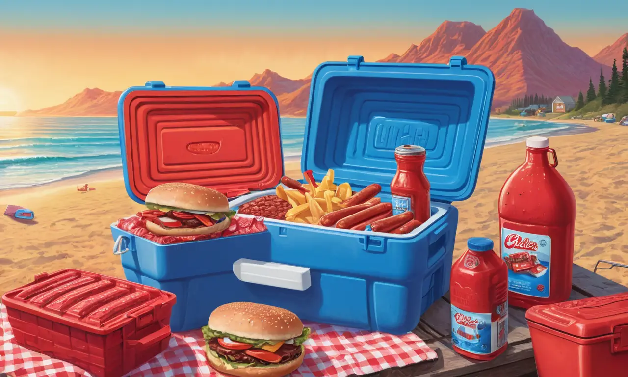 Un día de picnic perfecto con amigos
