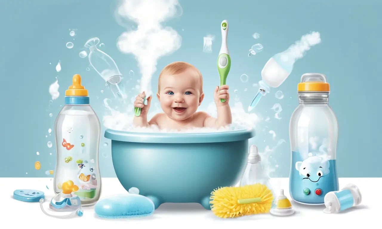 Preparación y disfrute de la alimentación del bebé