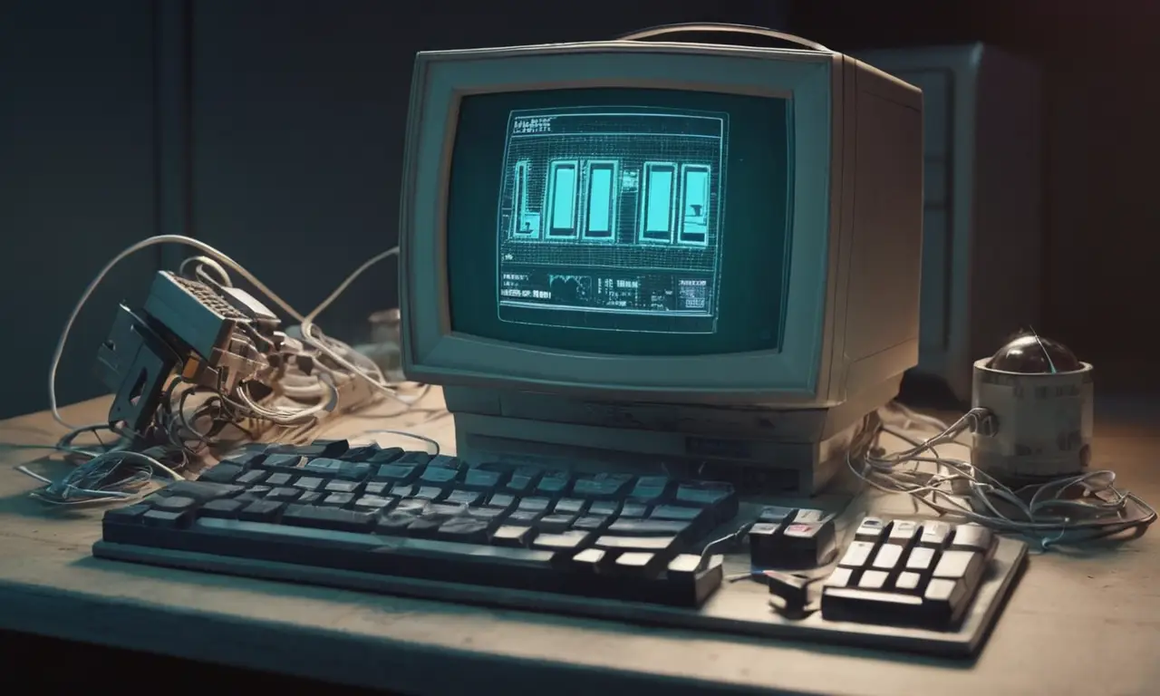 Nostalgia tecnológica desgastada