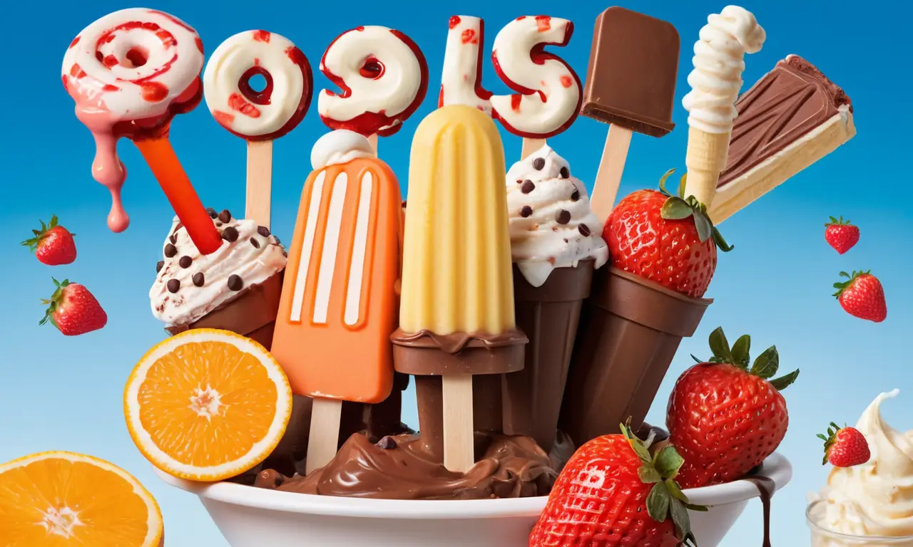 Un postre refrescante y nutritivo