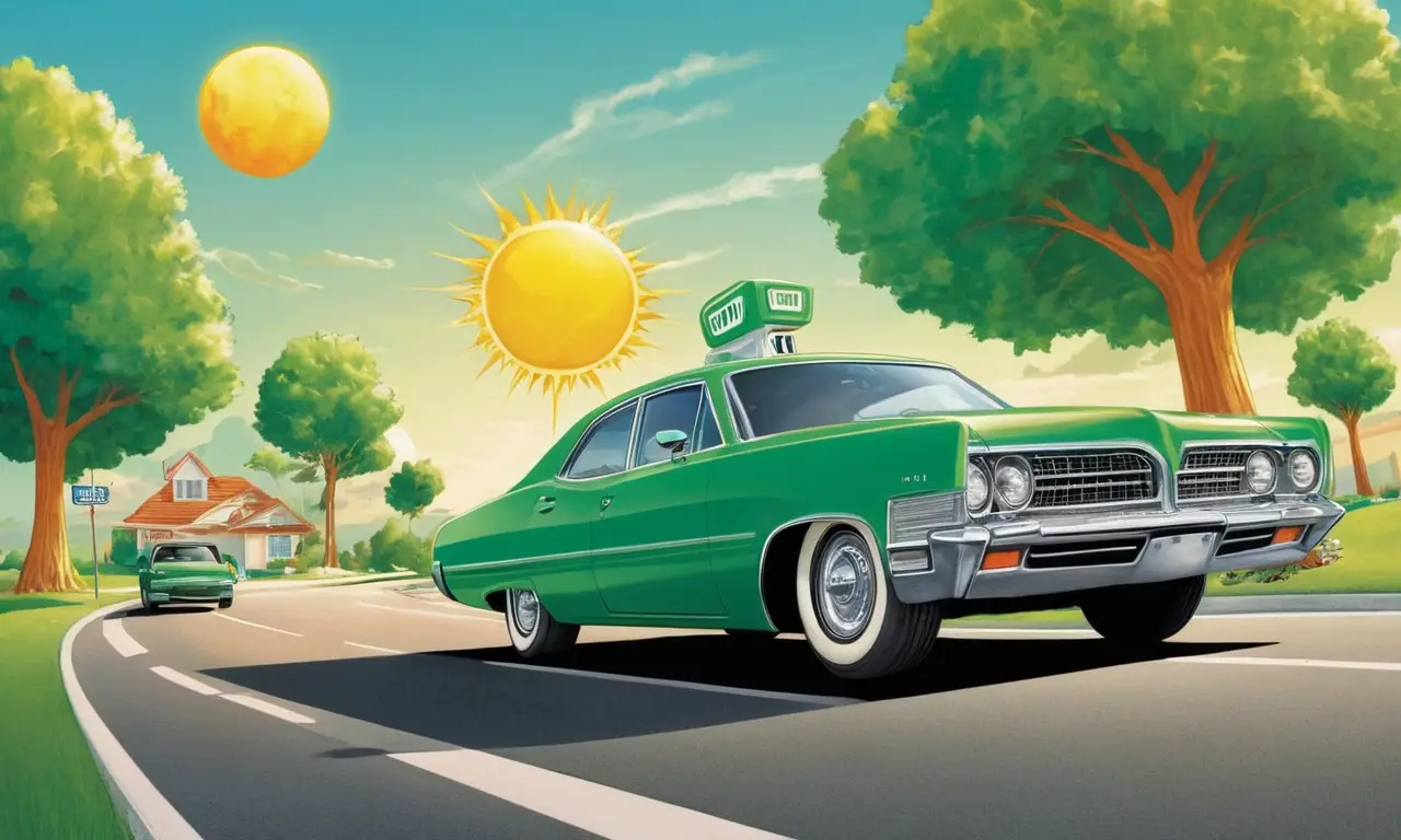 Un futuro verde y feliz para todos