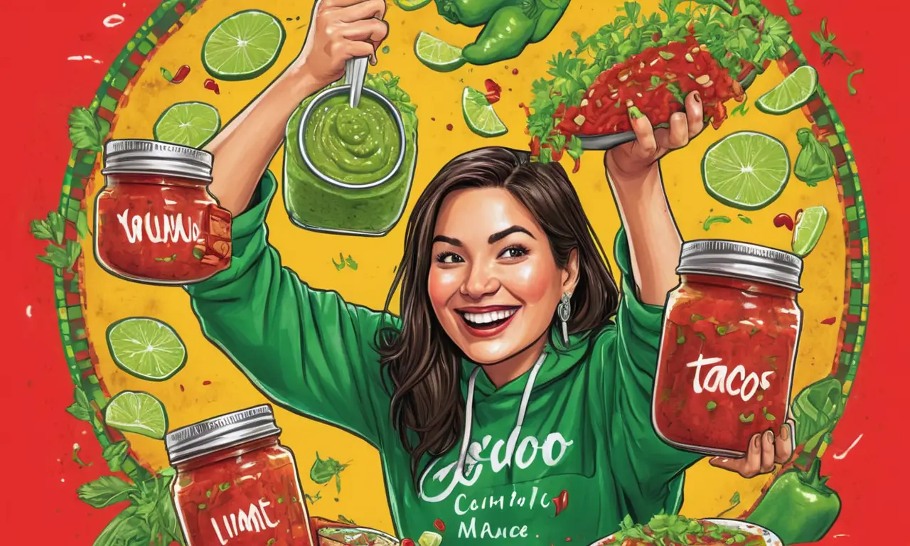 Un festín de sabores mexicanos