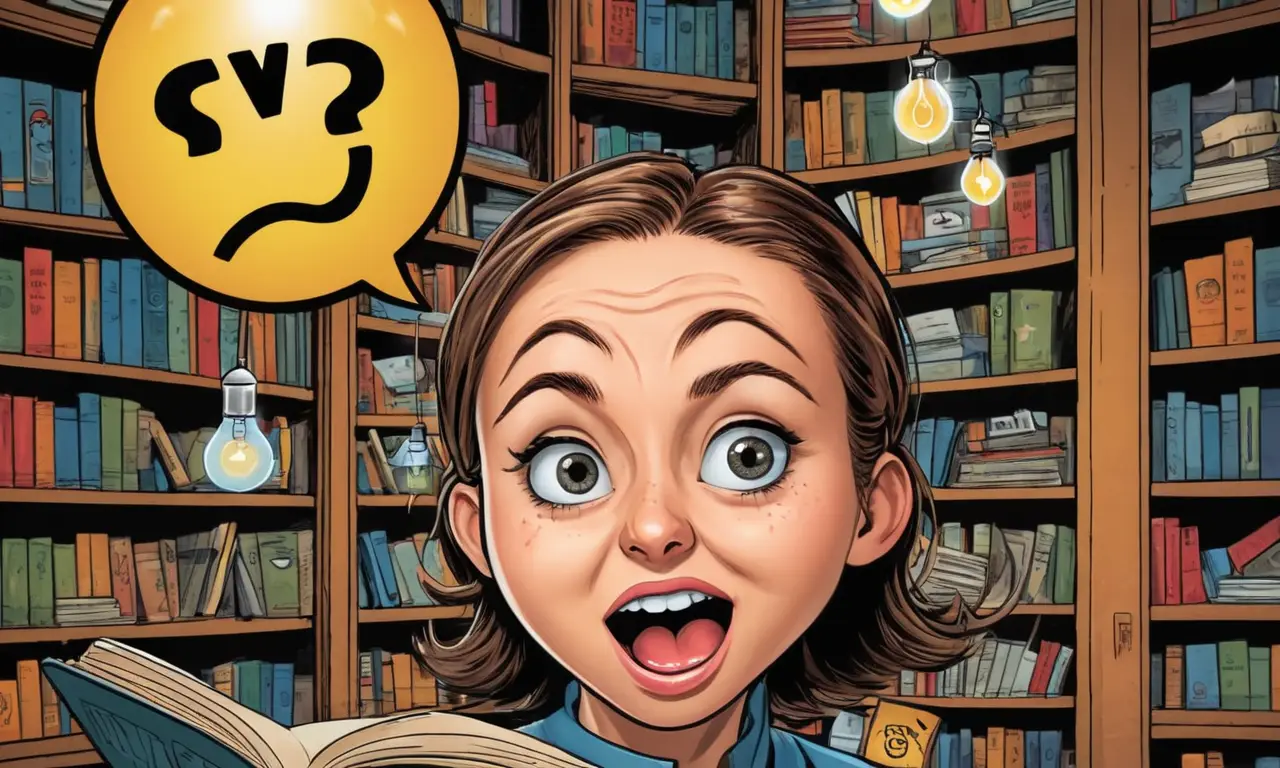 La ambigüedad del guiño se explora con humor y confusión