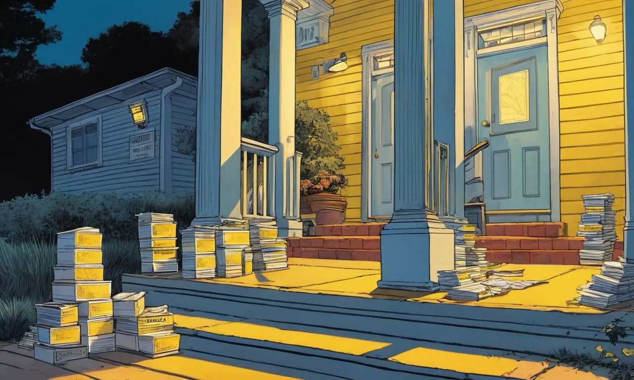 La justicia se tambalea bajo la luz tenue de una noche agitada