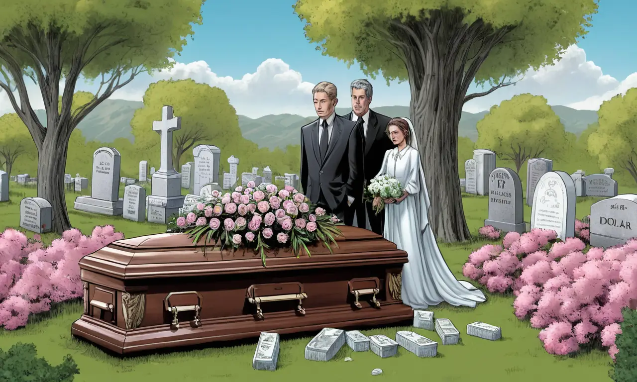 La muerte se vuelve un negocio con precios y ofertas