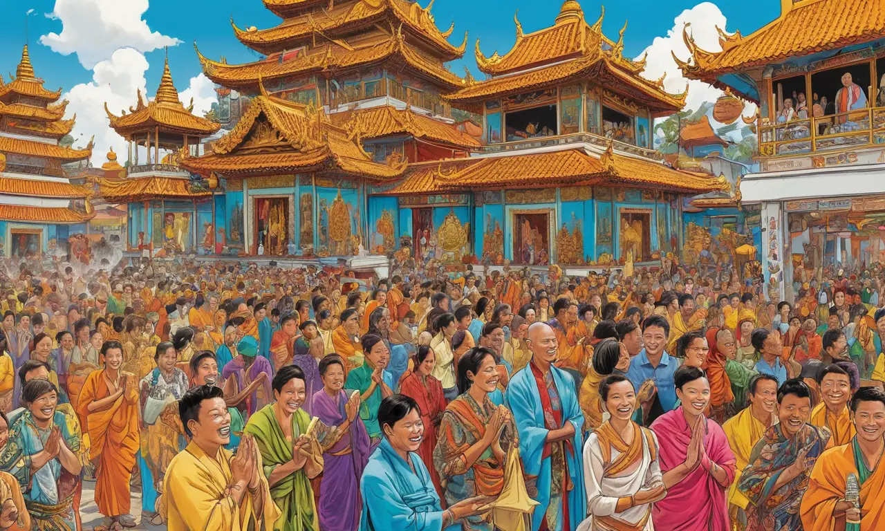 Tailandia te cautiva con su vibrante cultura y calidez humana