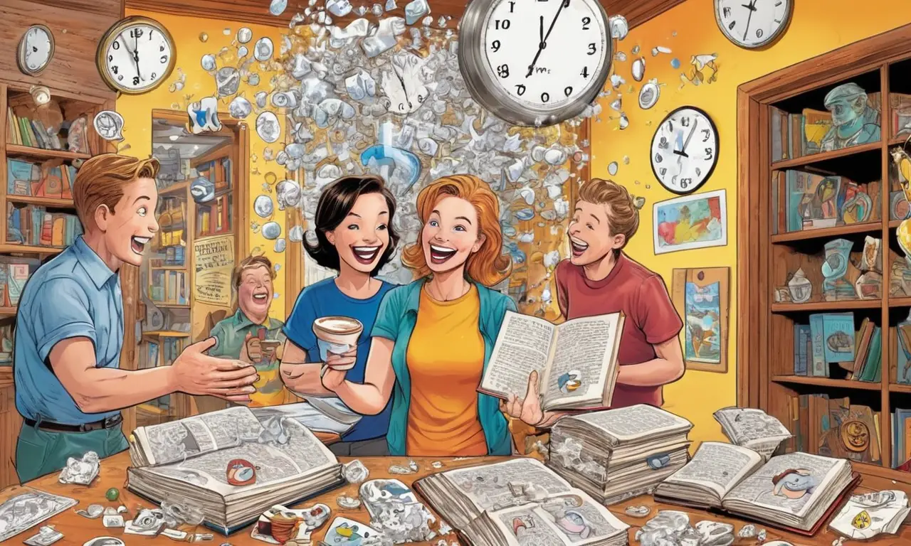 La vida es un encuentro de momentos inesperados