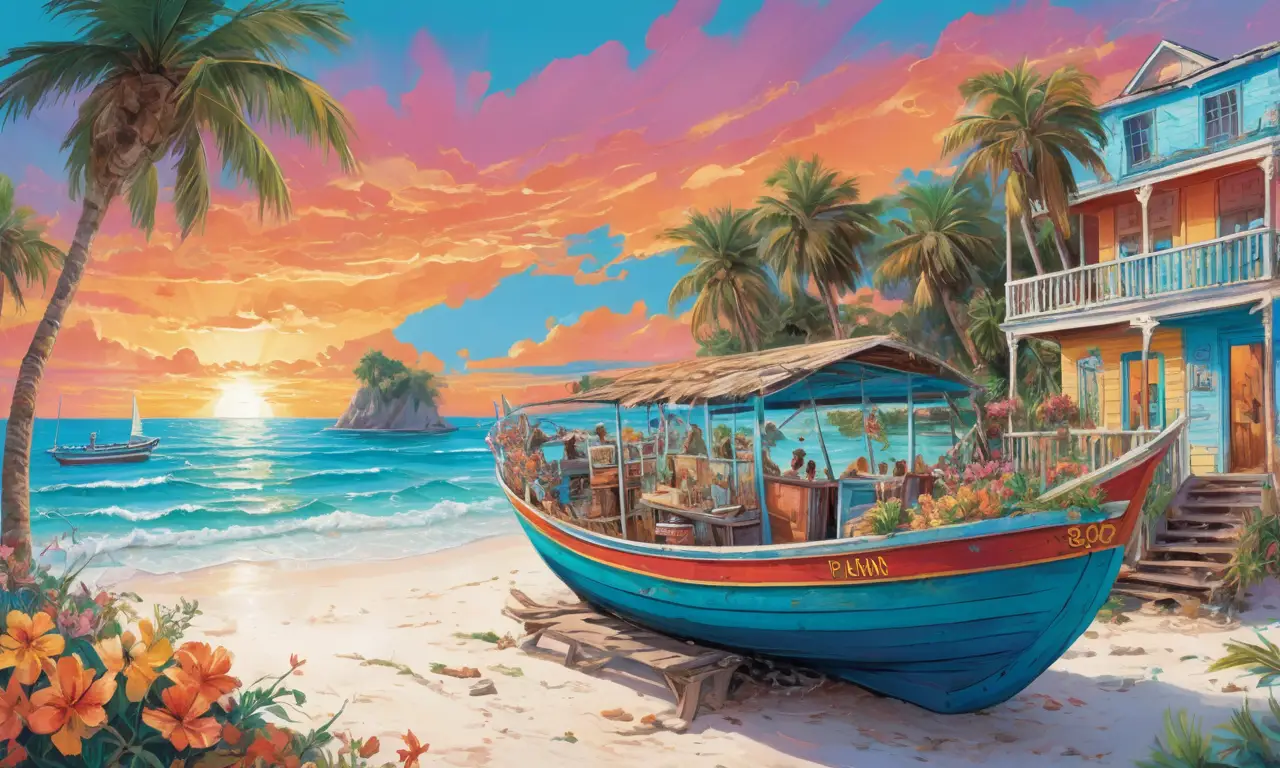 Un paraíso caribeño te espera